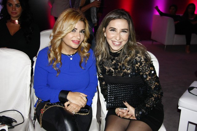 Rani Itani Fall Winter Fashion Show