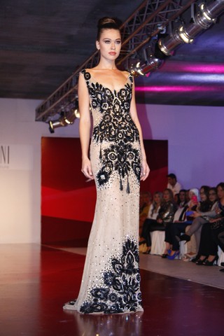 Rani Itani Fall Winter Fashion Show