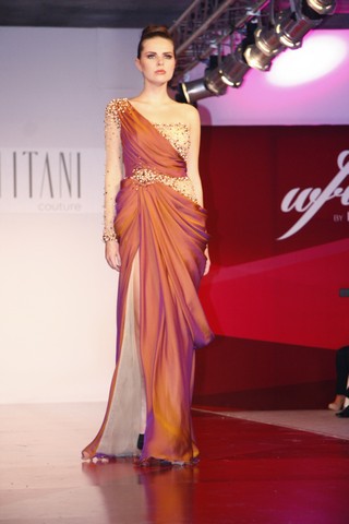 Rani Itani Fall Winter Fashion Show