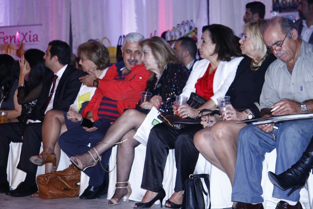Rani Itani Fall Winter Fashion Show