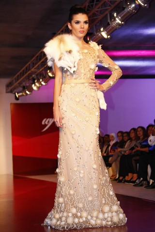 Rani Itani Fall Winter Fashion Show