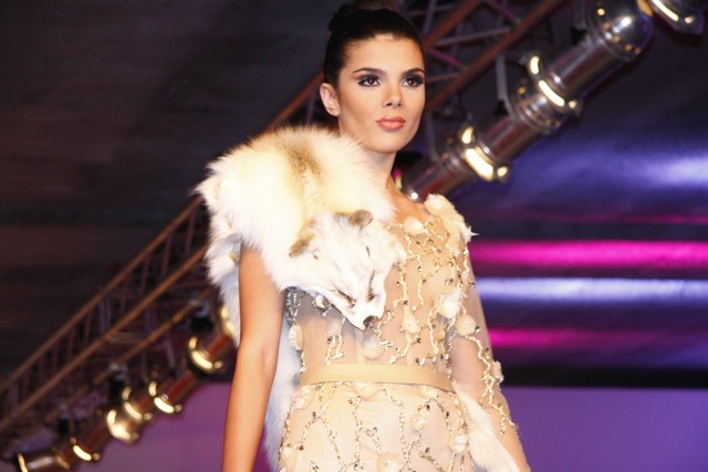 Rani Itani Fall Winter Fashion Show