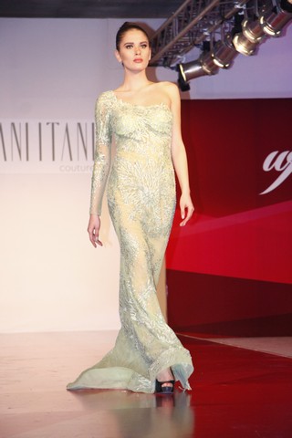 Rani Itani Fall Winter Fashion Show