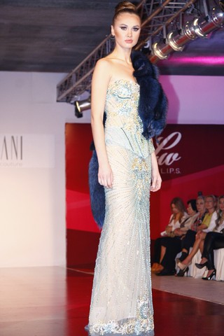 Rani Itani Fall Winter Fashion Show