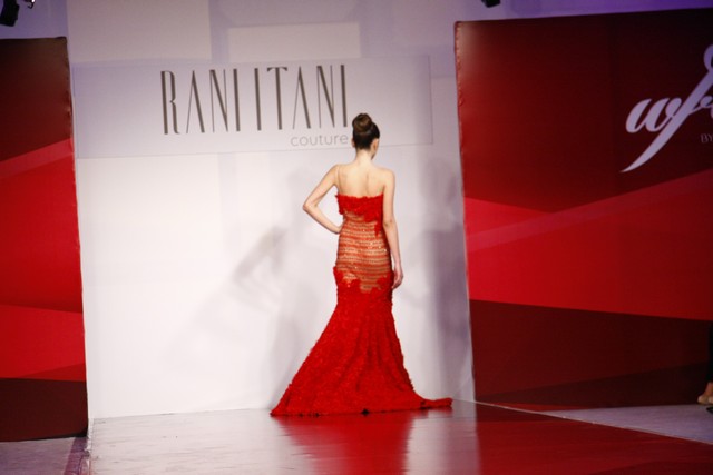 Rani Itani Fall Winter Fashion Show