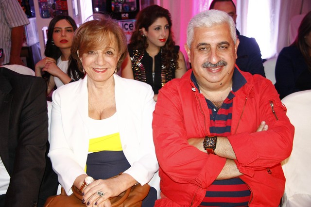 Rani Itani Fall Winter Fashion Show