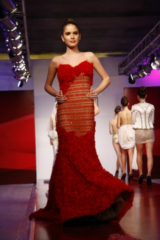 Rani Itani Fall Winter Fashion Show