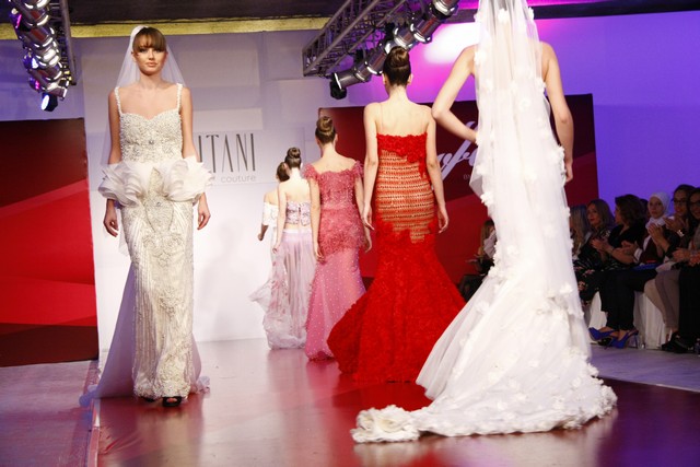 Rani Itani Fall Winter Fashion Show