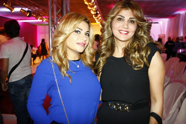 Rani Itani Fall Winter Fashion Show