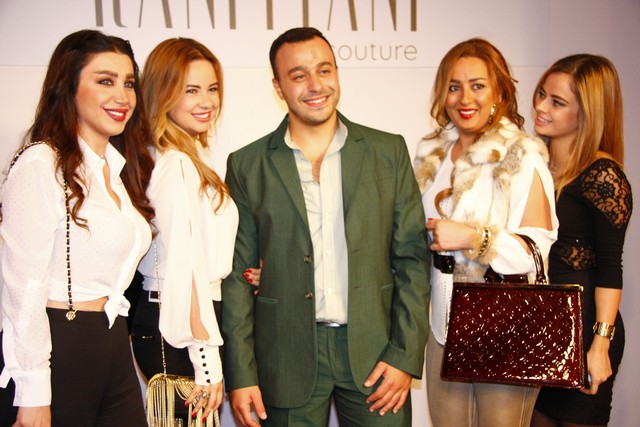 Rani Itani Fall Winter Fashion Show