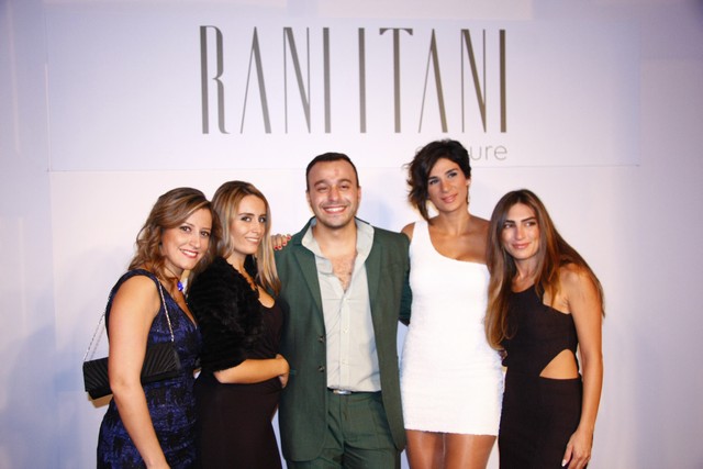 Rani Itani Fall Winter Fashion Show
