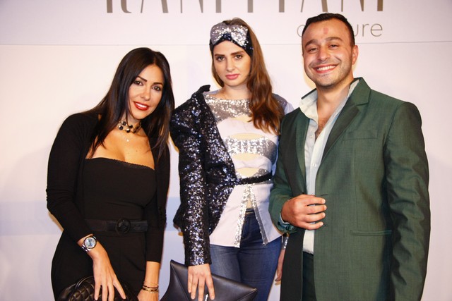 Rani Itani Fall Winter Fashion Show