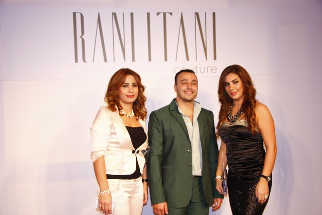 Rani Itani Fall Winter Fashion Show