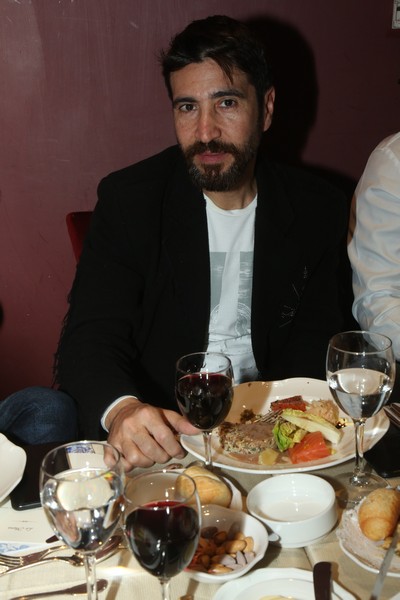 Raul Di Blasio at Casino Du Liban on Saturday