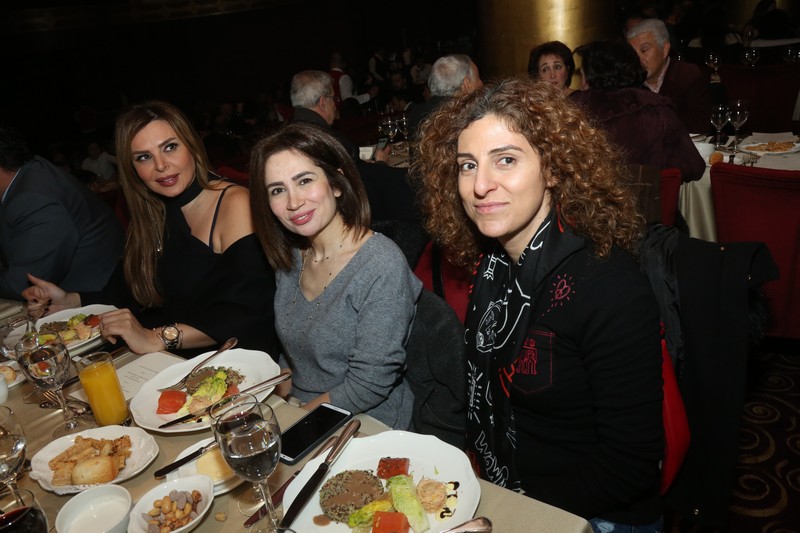 Raul Di Blasio at Casino Du Liban on Saturday