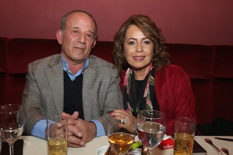 Raul Di Blasio at Casino Du Liban on Saturday