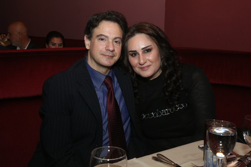 Raul Di Blasio at Casino Du Liban on Saturday