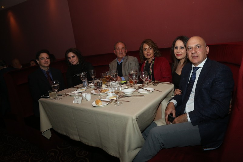 Raul Di Blasio at Casino Du Liban on Saturday