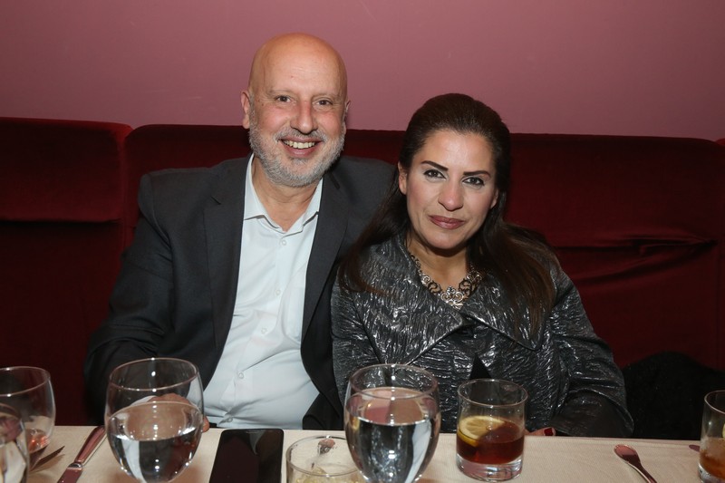 Raul Di Blasio at Casino Du Liban on Saturday
