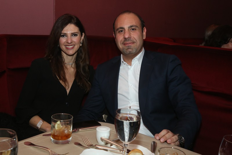 Raul Di Blasio at Casino Du Liban on Saturday