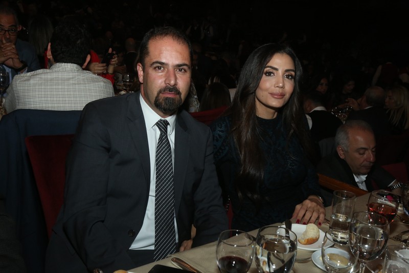Raul Di Blasio at Casino Du Liban on Saturday