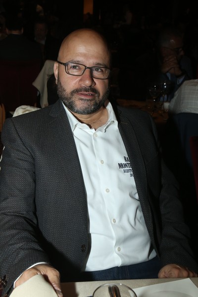Raul Di Blasio at Casino Du Liban on Saturday