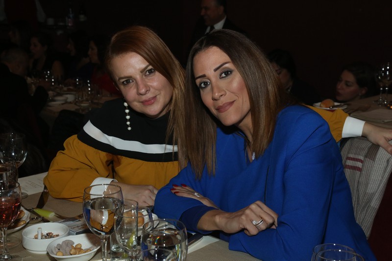 Raul Di Blasio at Casino Du Liban on Saturday