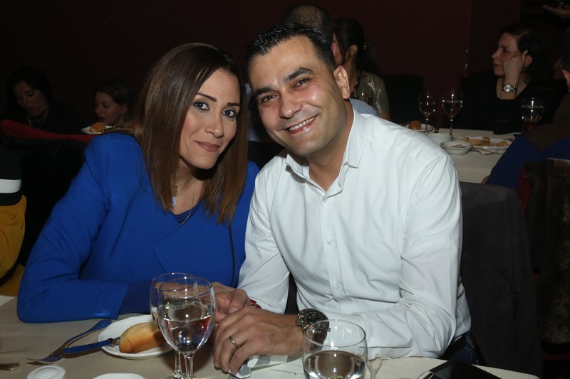 Raul Di Blasio at Casino Du Liban on Saturday