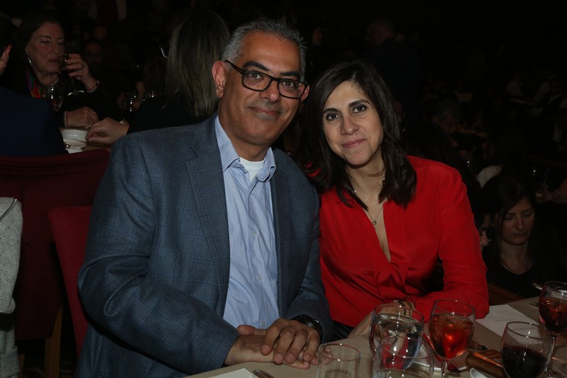 Raul Di Blasio at Casino Du Liban on Saturday