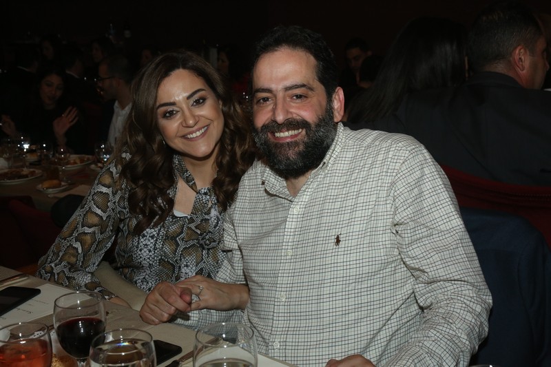 Raul Di Blasio at Casino Du Liban on Saturday