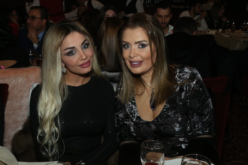 Raul Di Blasio at Casino Du Liban on Saturday
