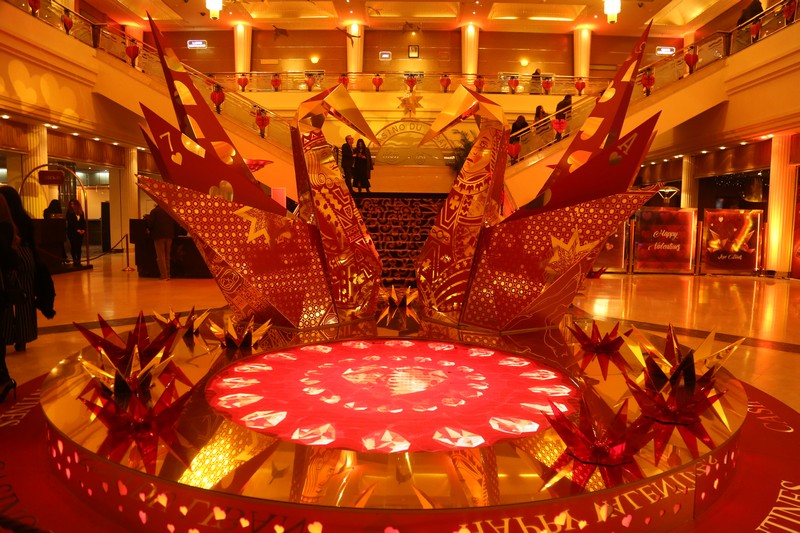 Raul Di Blasio at Casino Du Liban on Saturday