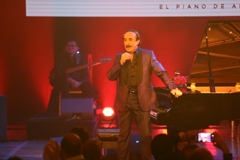 Raul Di Blasio at Casino Du Liban on Saturday