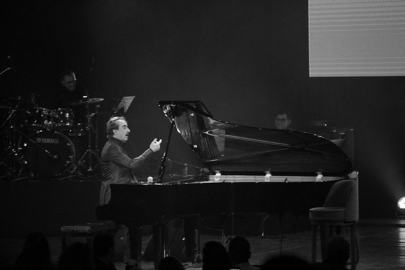 Raul Di Blasio at Casino Du Liban on Saturday