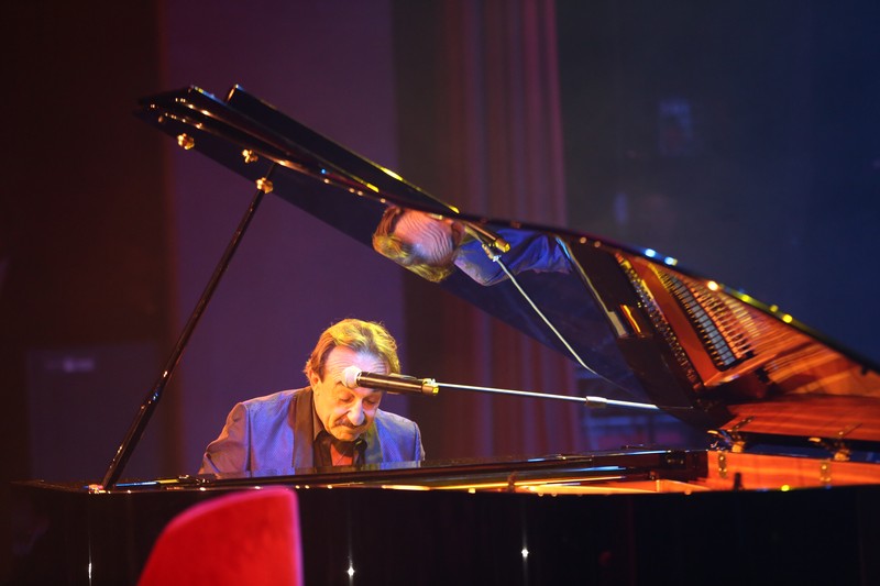 Raul Di Blasio at Casino Du Liban on Saturday