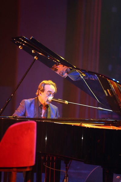 Raul Di Blasio at Casino Du Liban on Saturday