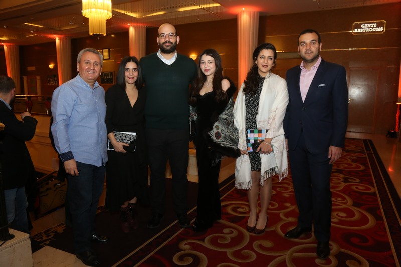 Raul Di Blasio at Casino Du Liban on Saturday