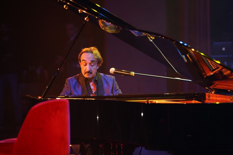 Raul Di Blasio at Casino Du Liban on Saturday