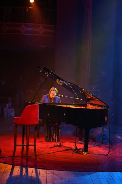 Raul Di Blasio at Casino Du Liban on Saturday
