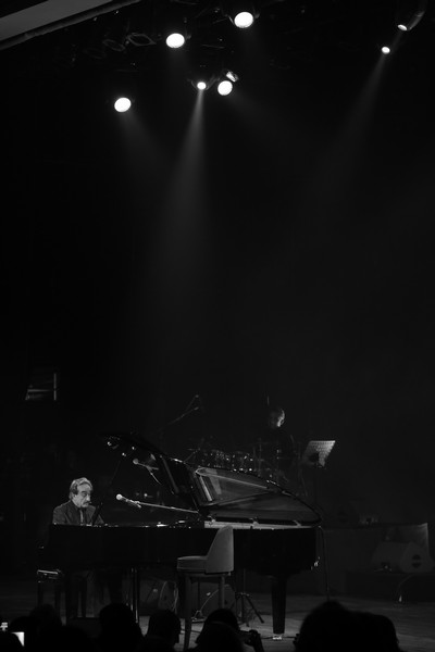 Raul Di Blasio at Casino Du Liban on Saturday