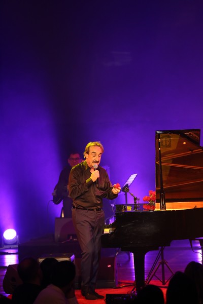 Raul Di Blasio at Casino Du Liban on Saturday