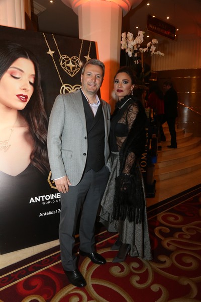 Raul Di Blasio at Casino Du Liban on Saturday