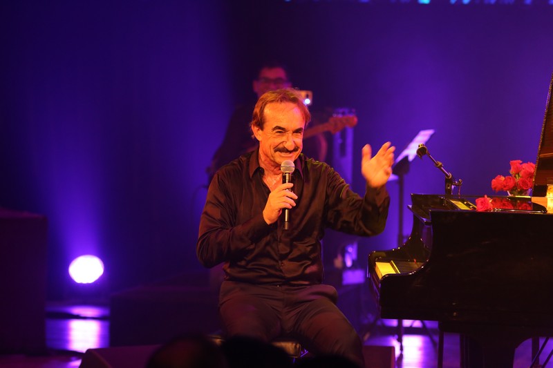 Raul Di Blasio at Casino Du Liban on Saturday