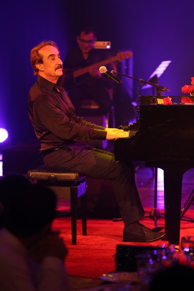 Raul Di Blasio at Casino Du Liban on Saturday