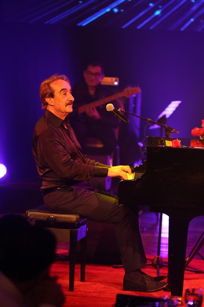 Raul Di Blasio at Casino Du Liban on Saturday