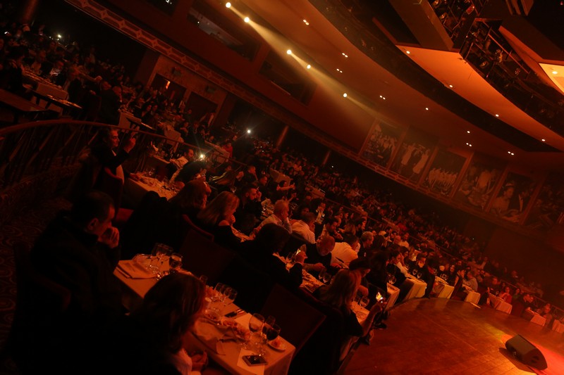Raul Di Blasio at Casino Du Liban on Saturday