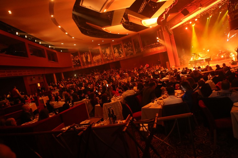 Raul Di Blasio at Casino Du Liban on Saturday