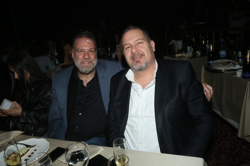 Raul Di Blasio at Casino Du Liban on Saturday