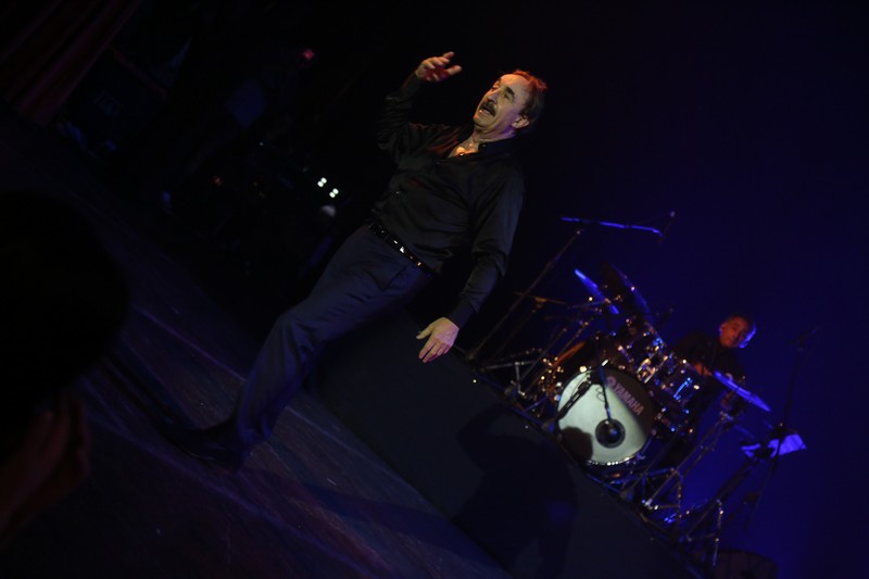 Raul Di Blasio at Casino Du Liban on Saturday