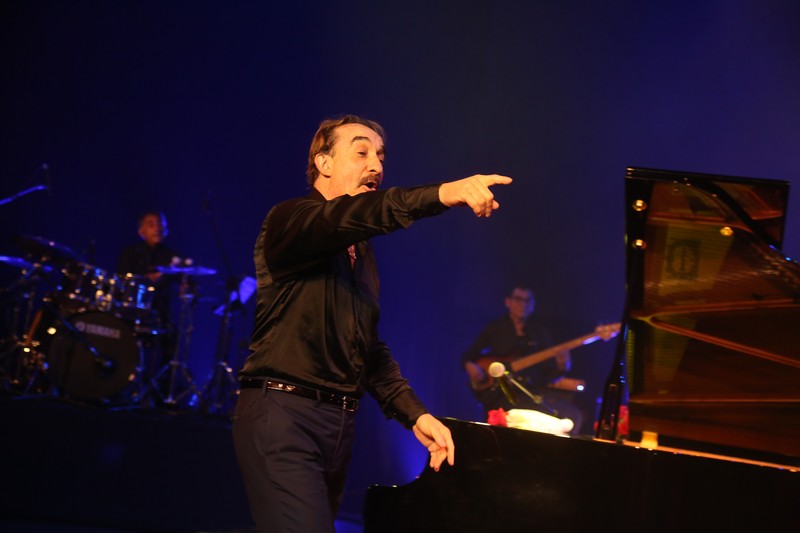 Raul Di Blasio at Casino Du Liban on Saturday
